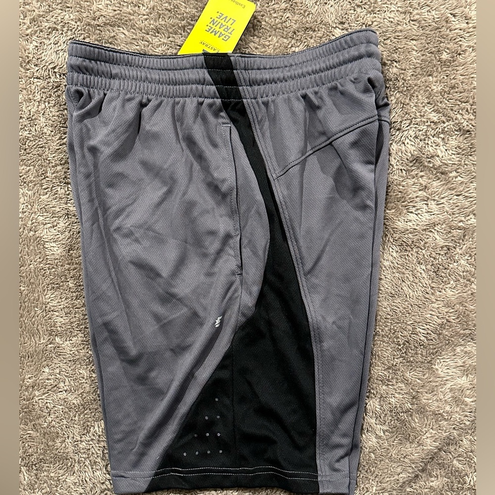 Eastbay men’s medium gray shorts